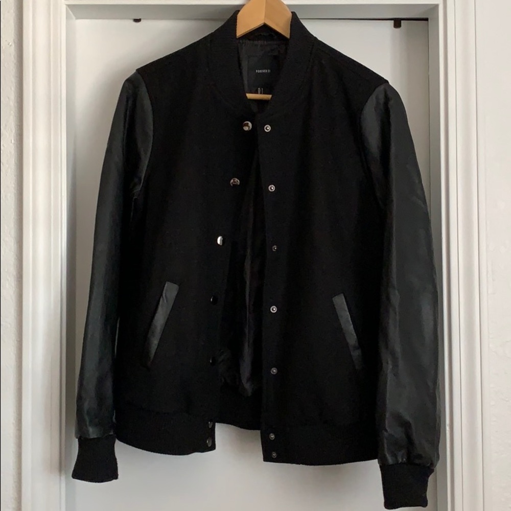 Forever 21 jacket